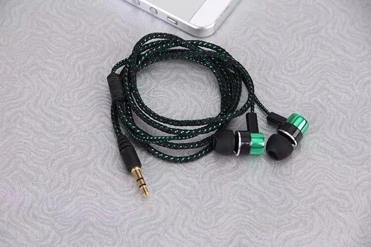 3 5 мм в ухо гарнитура стерео наушники бас без микрофона для Mp3 Mp4 телефон |