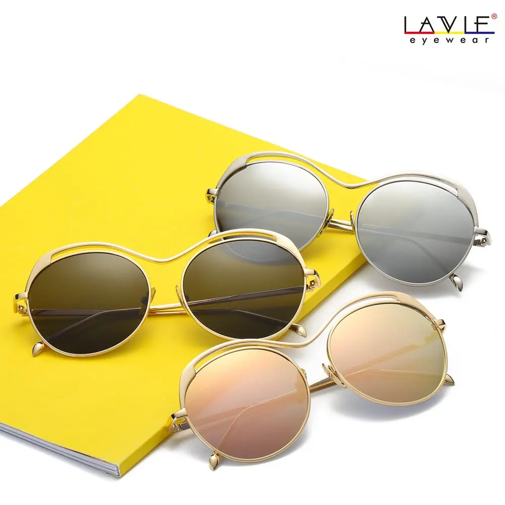 Новые дизайнерские двухлучевые модные поляризационные металлические