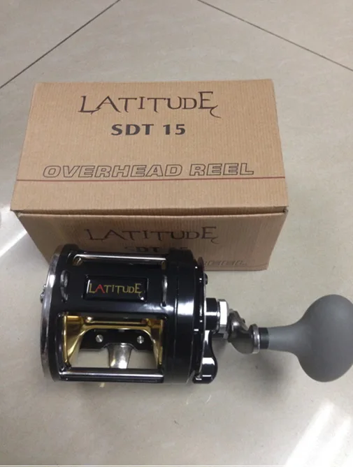 Накладные игра катушка 55lb питания троллинг супер сильный рыболовное судно