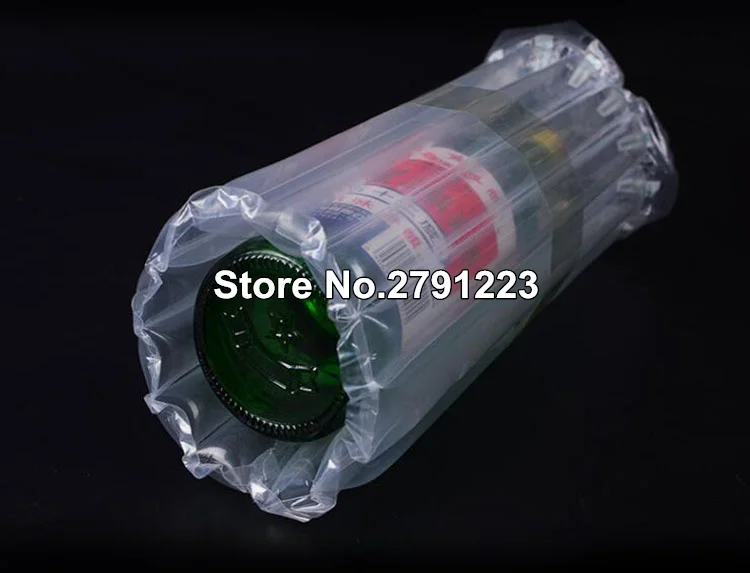 15CM*10M Poly Air Bubble Column Package Inflatable Bag Express Pack Airbag Anti Pressure Shockproof Storage | Дом и сад