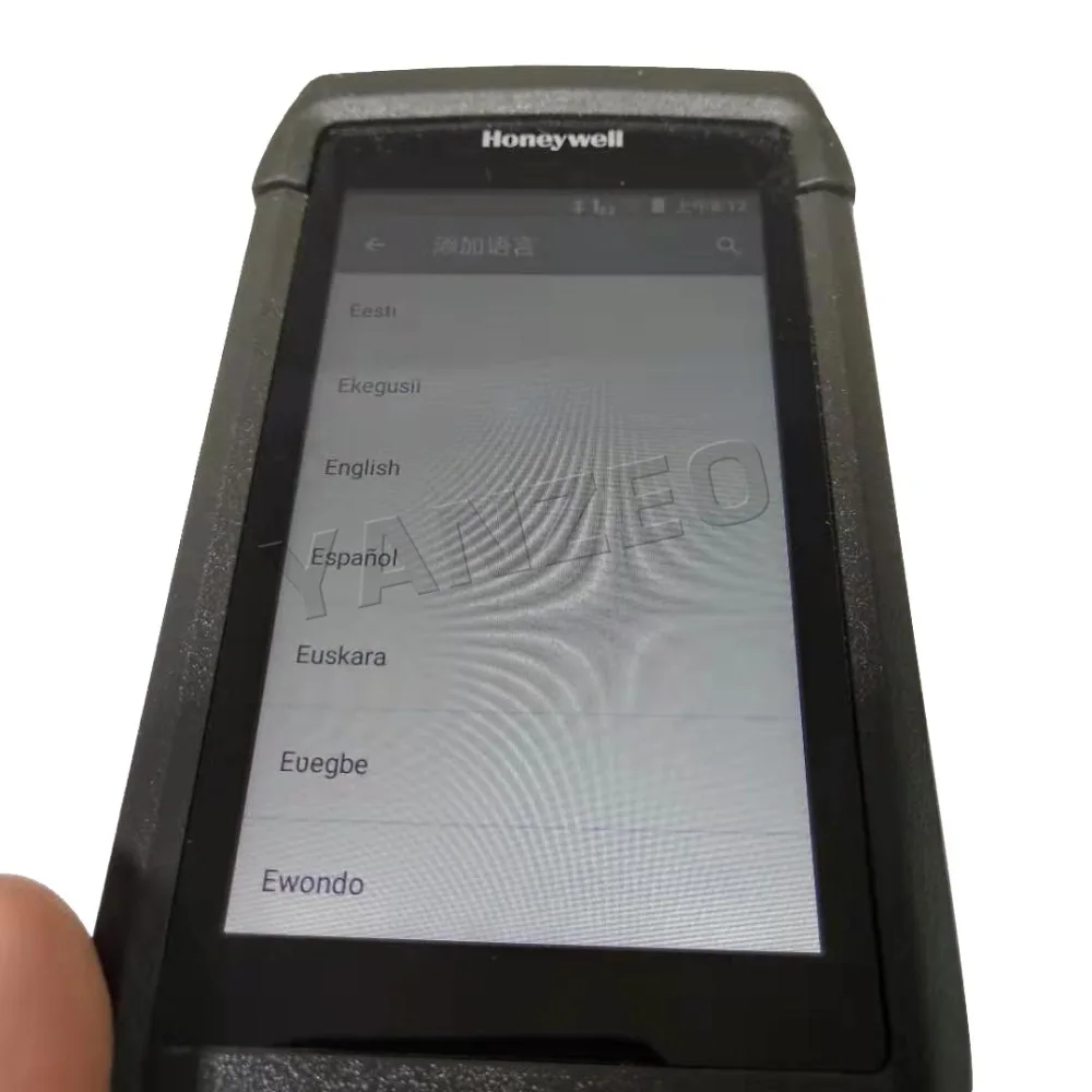 EDA60K 0 N223ENCC N323ENCC сканер штрих кода Honeywell ScanPal для мобильного телефона компьютера 10 2