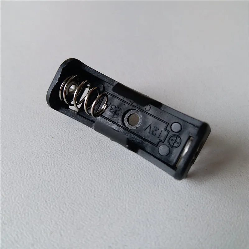 30 шт. 12V23A Батарейный разъем типа Pin батарейный отсек N батарейный блок дверной автомобильный батарейный блок для телефона
