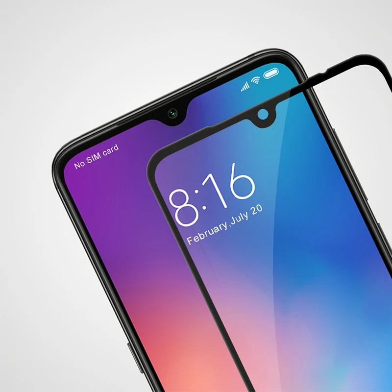 Защитное стекло для Xiaomi Mi 9 8 se полноэкранная Защитная пленка lite закаленное xiomi mi8