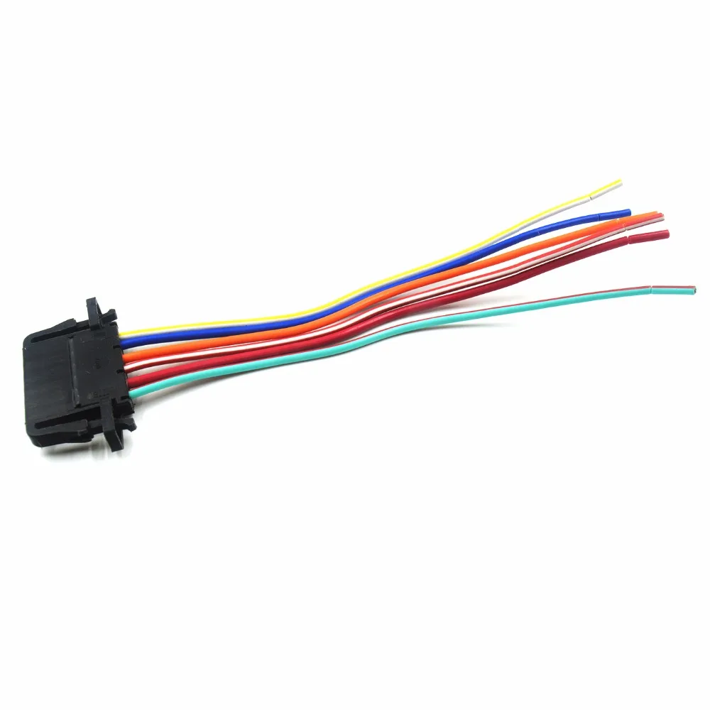 Для Skoda Fabia Octavia Seat Alhambra Arisa Ibiza Toledo Электрический педаль акселератора штекер