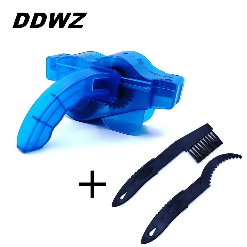 Инструмент для быстрого мытья велосипеда DDWZ очистка велосипедной цепи Kit | Спорт