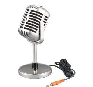 K30 retro computer microphone personality nostalgic wheat classic K song|microphone spy|microphone salemicrophone laptop |