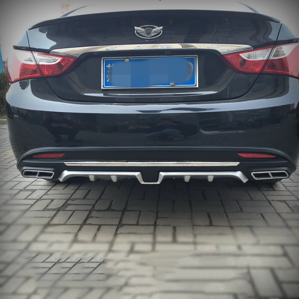 1 шт. защитные бамперы для Hyundai Sonata 2016|Амортизаторы| |