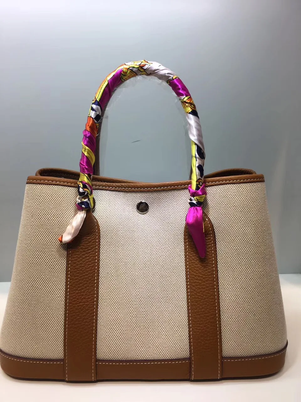 2017 Классическая Повседневная Лоскутная сумка тоут известного бренда Женская