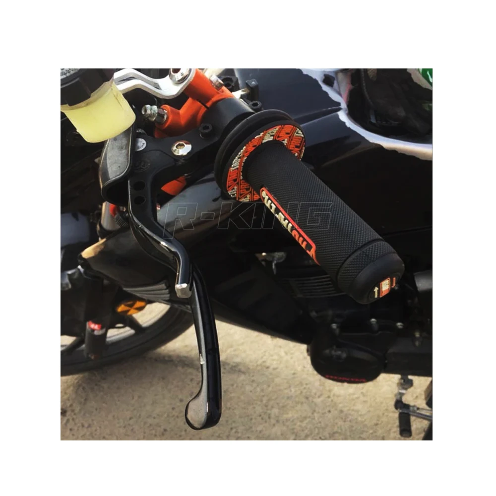 Рукоятка на руль мотоцикла гелевая Тормозная ручка резиновая для 7/" для KTM CRF EXC YZF Protaper Pro taper мотокросса Dirt Pit Bike