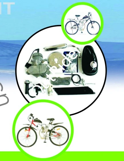 Горячая распродажа! Новый высококачественный двухтактный моторизованный