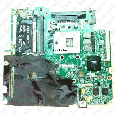 CN 0VN3TR для Dell Precision M6500 материнская плата ноутбука DA0XM2MBAG1 DDR3 Бесплатная доставка 100%