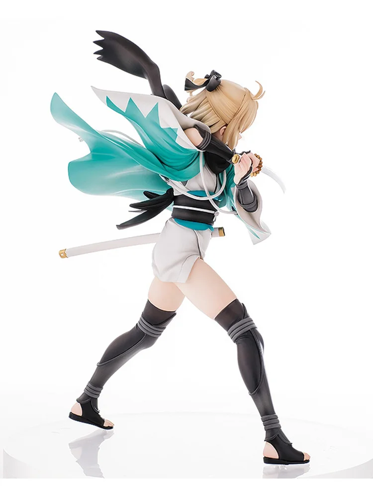 22 см Fate/Grand для сабля Okita Souji ПВХ фигурка аниме Fate/KOHA-ACE Коллекционная модель