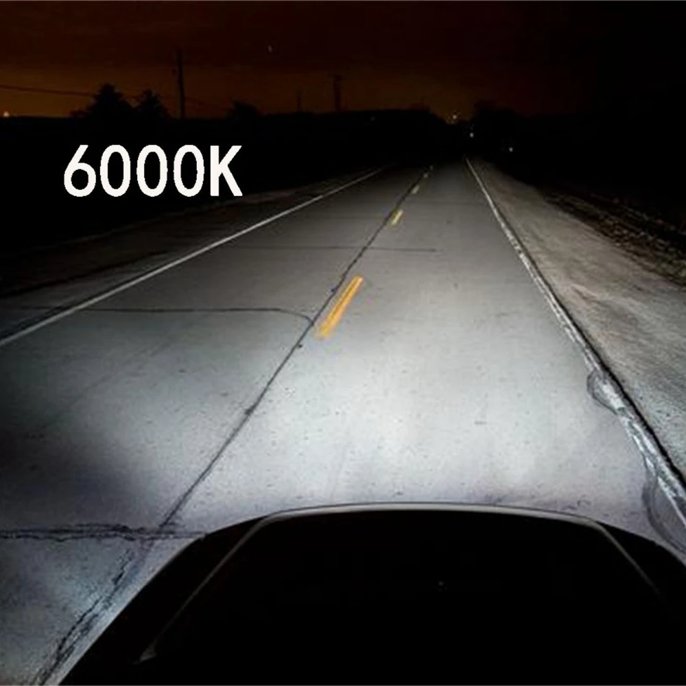 2 шт. h3c фар 100 W фары белого и желтого цвета 3000 K 6000 галогеновые лампы для