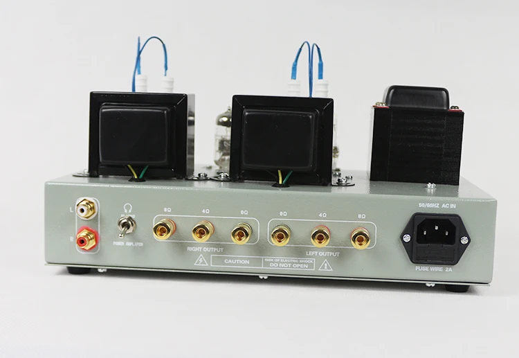 HiFi 6N2 + FU32 вакуумный трубчатый усилитель для наушников мощности класса A 4 Вт Вт|tube