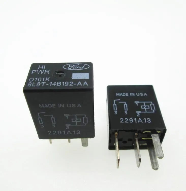 

12V реле 8L8T-14B192-AA 8L8T-14B192 8L8T14B192AA 12V DC12V 12V DIP4 10 шт./лот