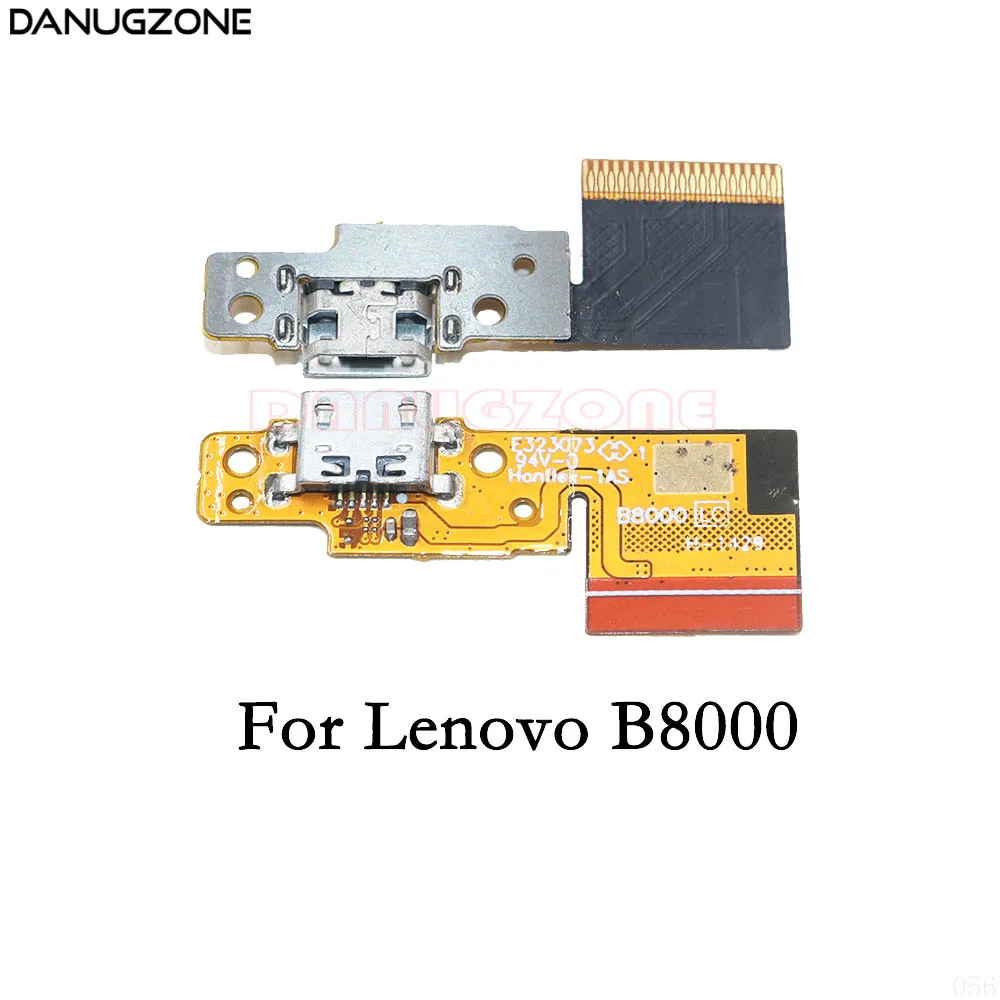 USB порт для зарядки док разъем штекер гибкий кабель Lenovo Tablet Pad Yoga 10 1 "B8000 B6000