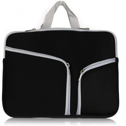 black 36x27cmnалмазные инструменты для рисования A4 светильник для доски хлопковая цветная сумка 5D алмазная вышивка крестиком аксессуары Компьютерная сумка - Цвет: black