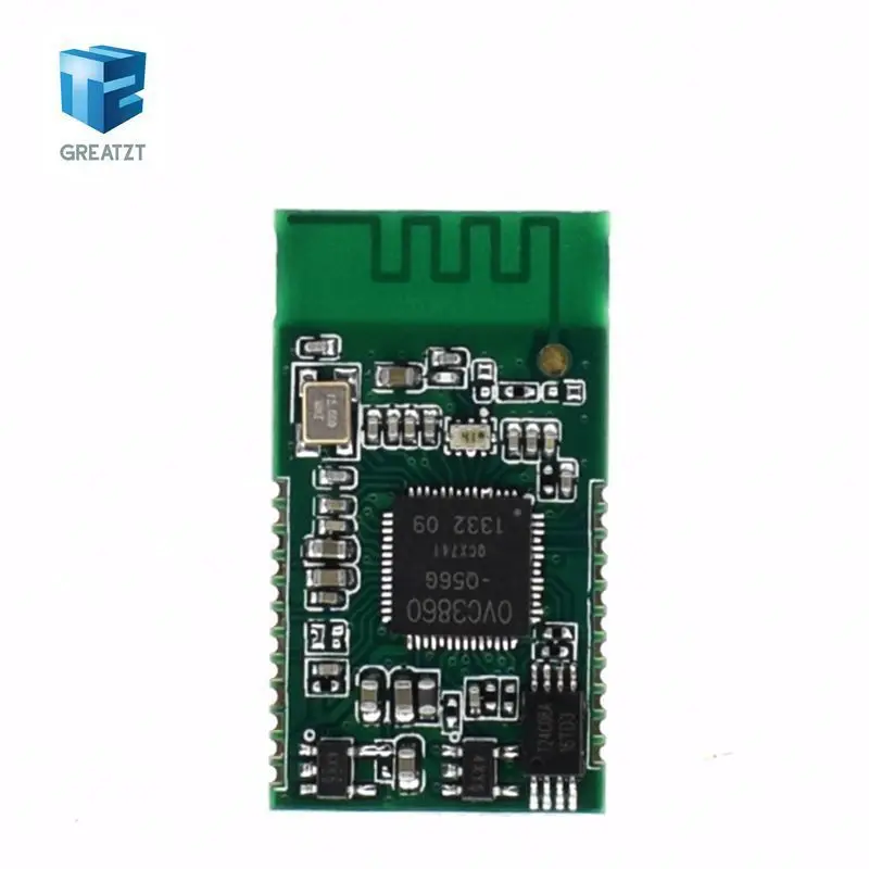 1 шт. XS3868 Bluetooth стерео аудио модуль OVC3860 чип поддерживает A2DP AVRCP|audio module|module