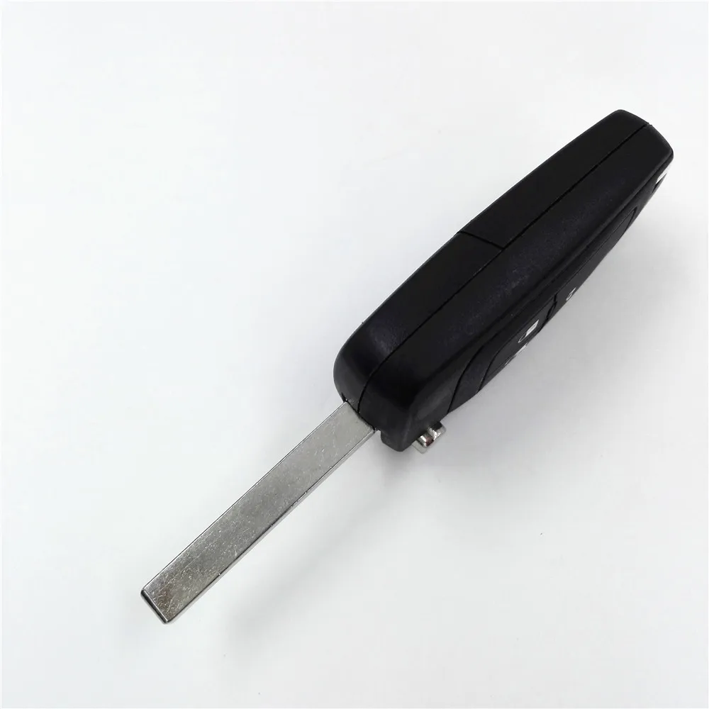 Качественный 3 кнопочный чехол для автомобильного ключа Chevrolet Cruze ключа|Заготовки