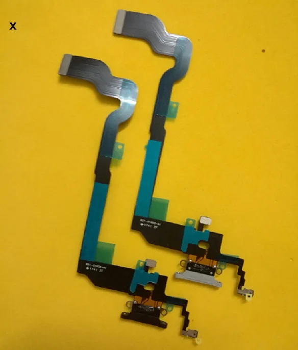 10 шт./лот новое зарядное устройство порт для зарядки usb разъем док станции гибкий