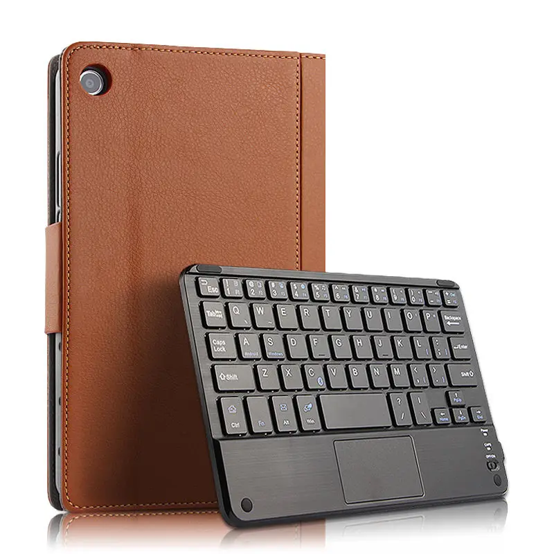 Чехол для Huawei Mediapad M5 lite 8 0 дюйма Женская Bluetooth клавиатура защитный чехол из