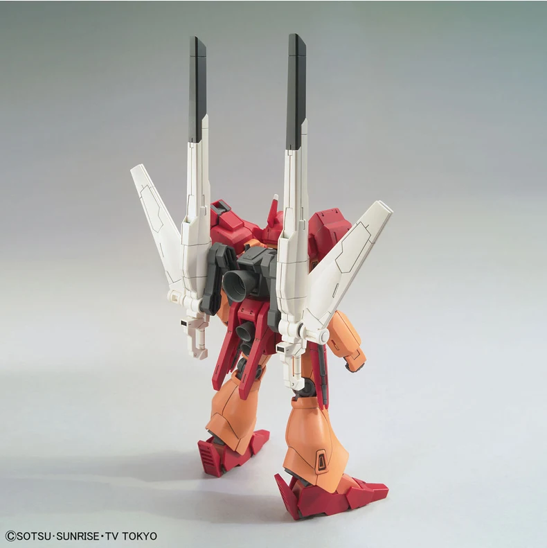 Bandai Hobby Build Divers 015 RGM 89BM Jegan Blast Master Gundam модель робота аниме мобильный костюм