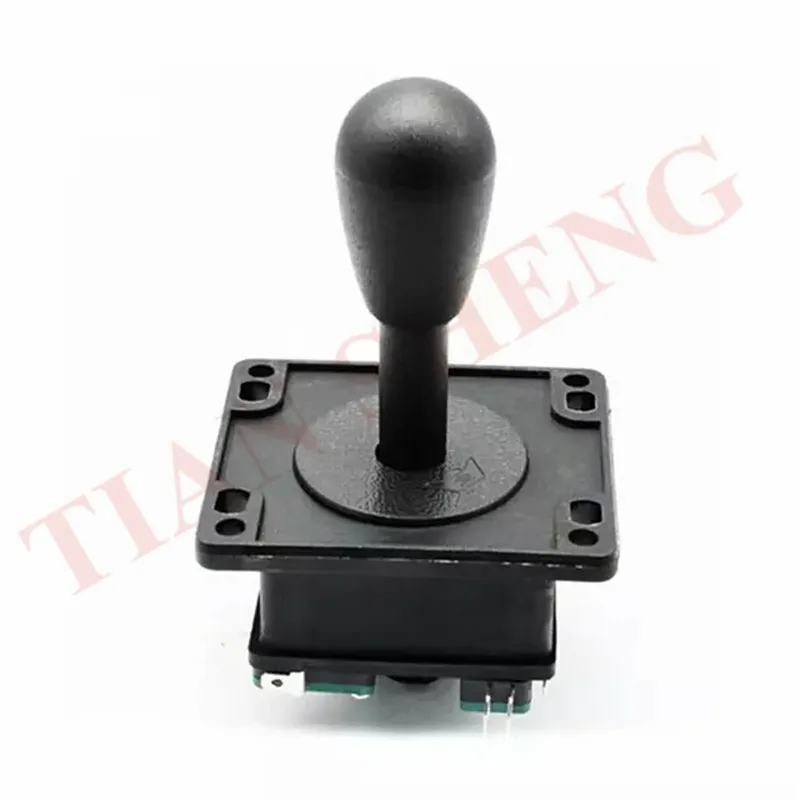 2 шт. высококачественная аркадная игра для соревнований Jamma черный джойстик в