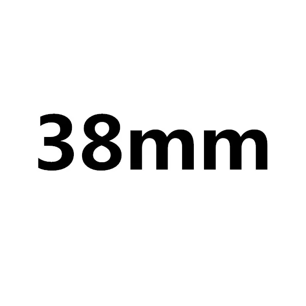 Black 38 мм-59 мм быстро откидывающаяся пружинная открытая крышка для объектива Защитная крышка для Глаз Крышка для охотничьей винтовки прицел страйкбол Калибр 16 размеров - Цвет: Black