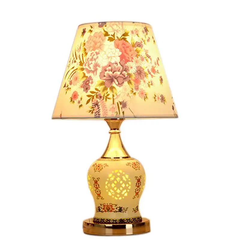 Tete Lit Lampe Chevet для гостиной Lampada Da Tavolo Chambre Fille Deco дом Lampara De Mesa Para El Dormitorio настольная