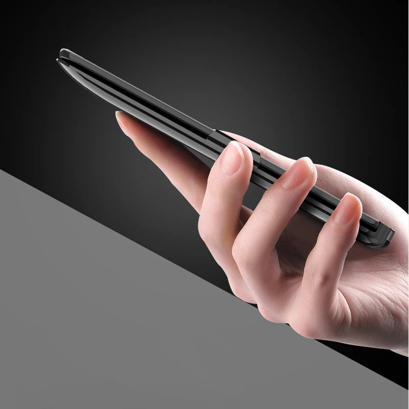 NTSPACE 6500 мА/ч внешняя Батарея Зарядное устройство чехол s для Oneplus 5/5T Портативный