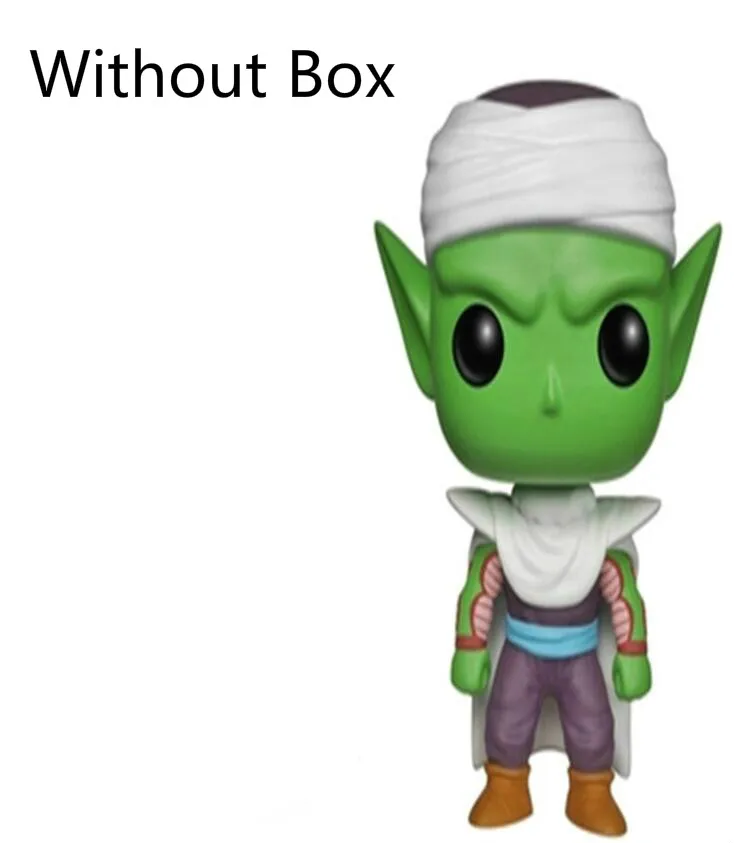 Funko Pop аниме Dragon Ball Z Супер Saiyan винил фигурка Коллекция Модель игрушки для детей