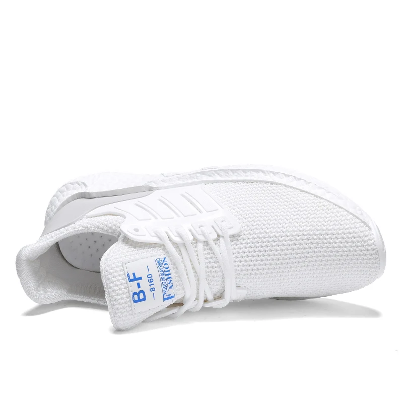 Hemmyi Mesh Sneakers Men Shoes Comfortable Spring&ampSummer Casual Male Footwear Ultralight Outdoor Walking Chaussure Homme Lace-up | Обувь