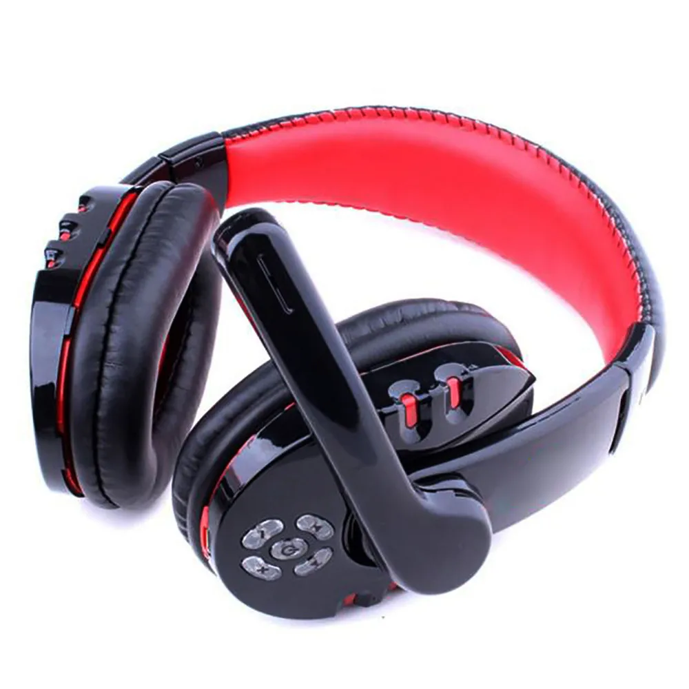 HIPERDEAL модная Беспроводная Bluetooth стерео игровая гарнитура наушники для ПК