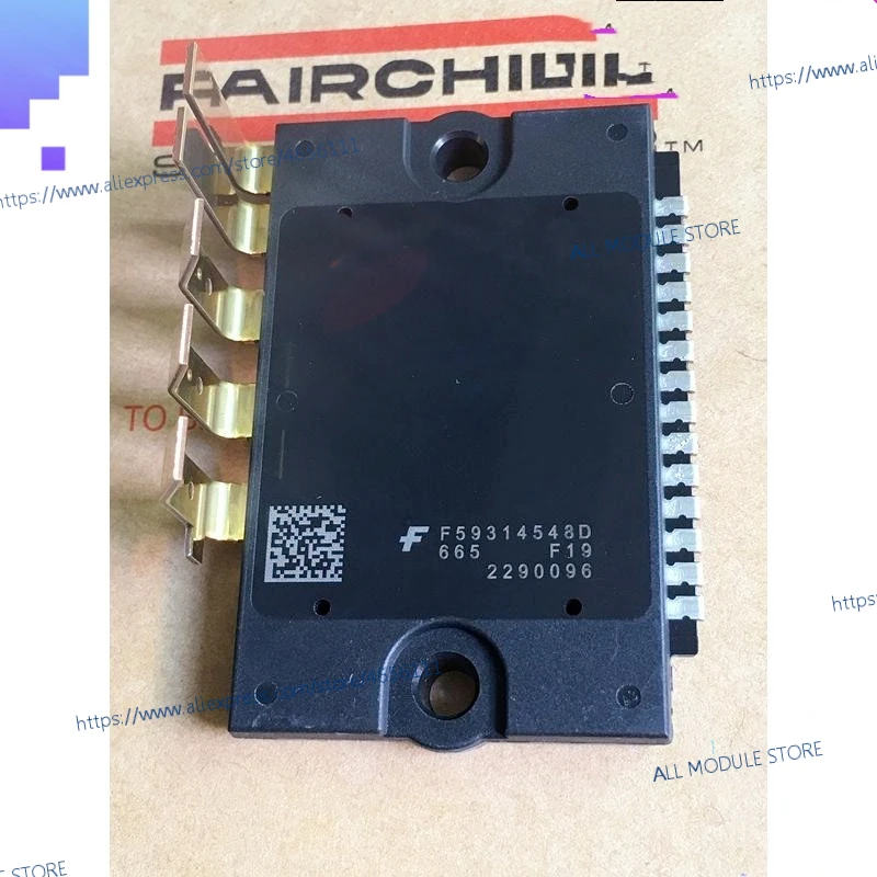 F59314548D Бесплатная доставка Новый и оригинальный модуль|Детали генератора
