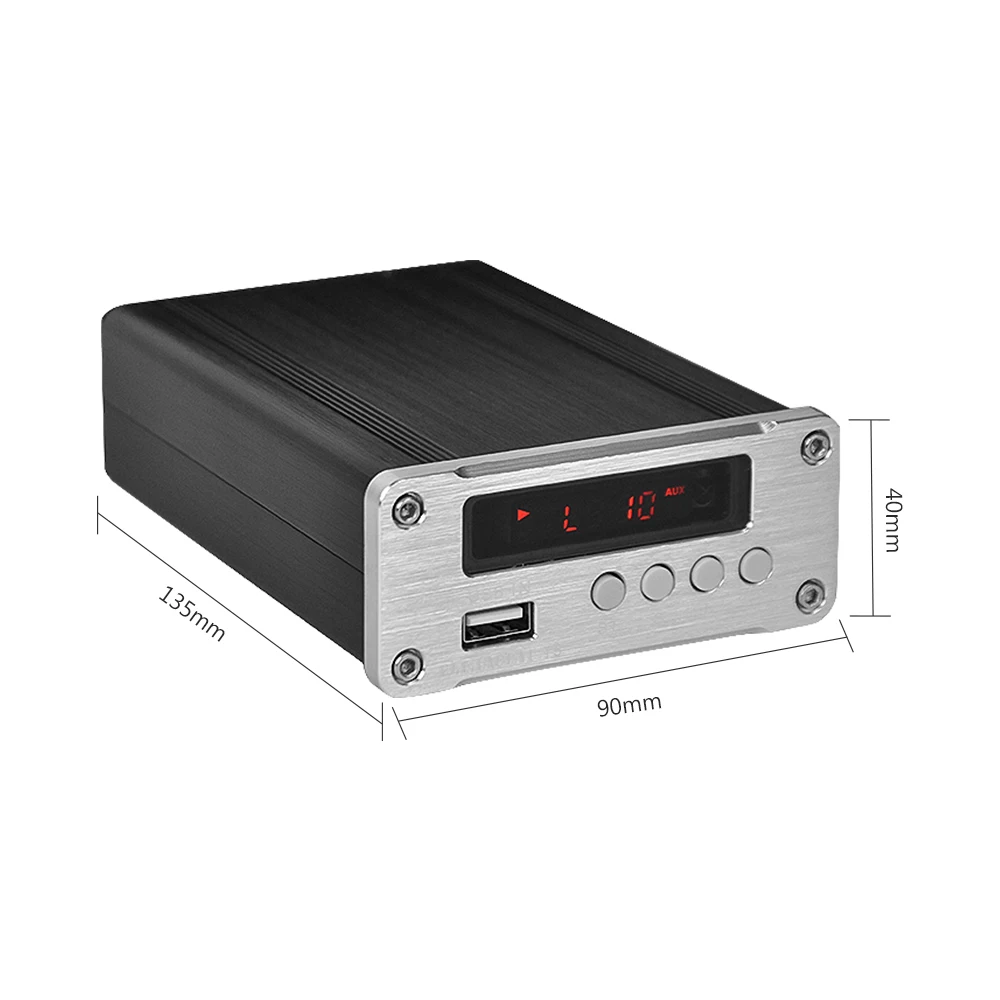 PJ. MIAOLAI SP3306AL APE Lossless Музыкальный плеер HiFi Fever цифровой усилитель оптический