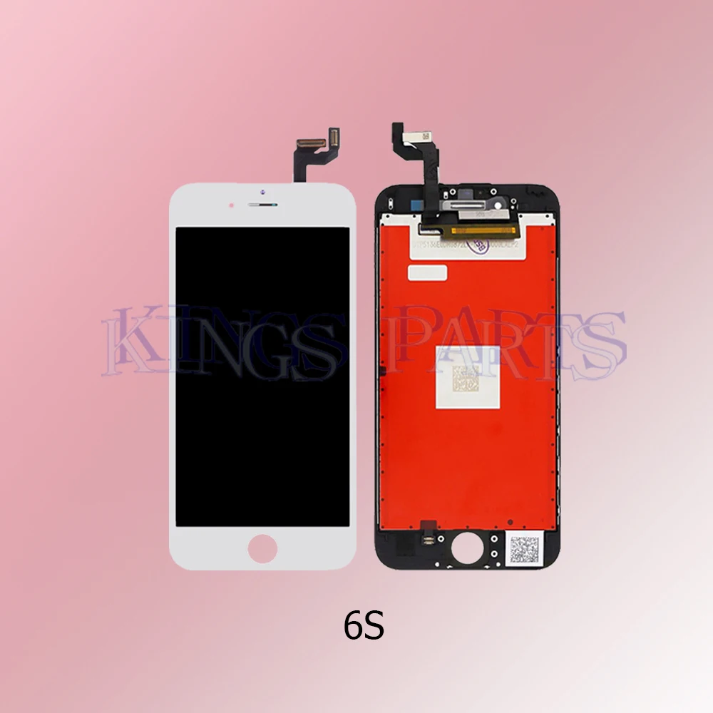Tianma AAA качественный ЖК-дисплей для iPhone 6G 6Plus 6S 6splus в сборе Замена с 3D сенсорным