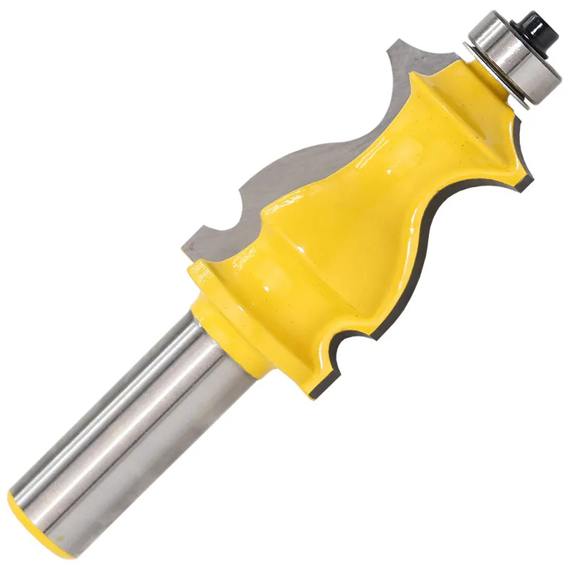 1 шт. Бесплатная доставка фреза для деревообработки твердосплавная концевая