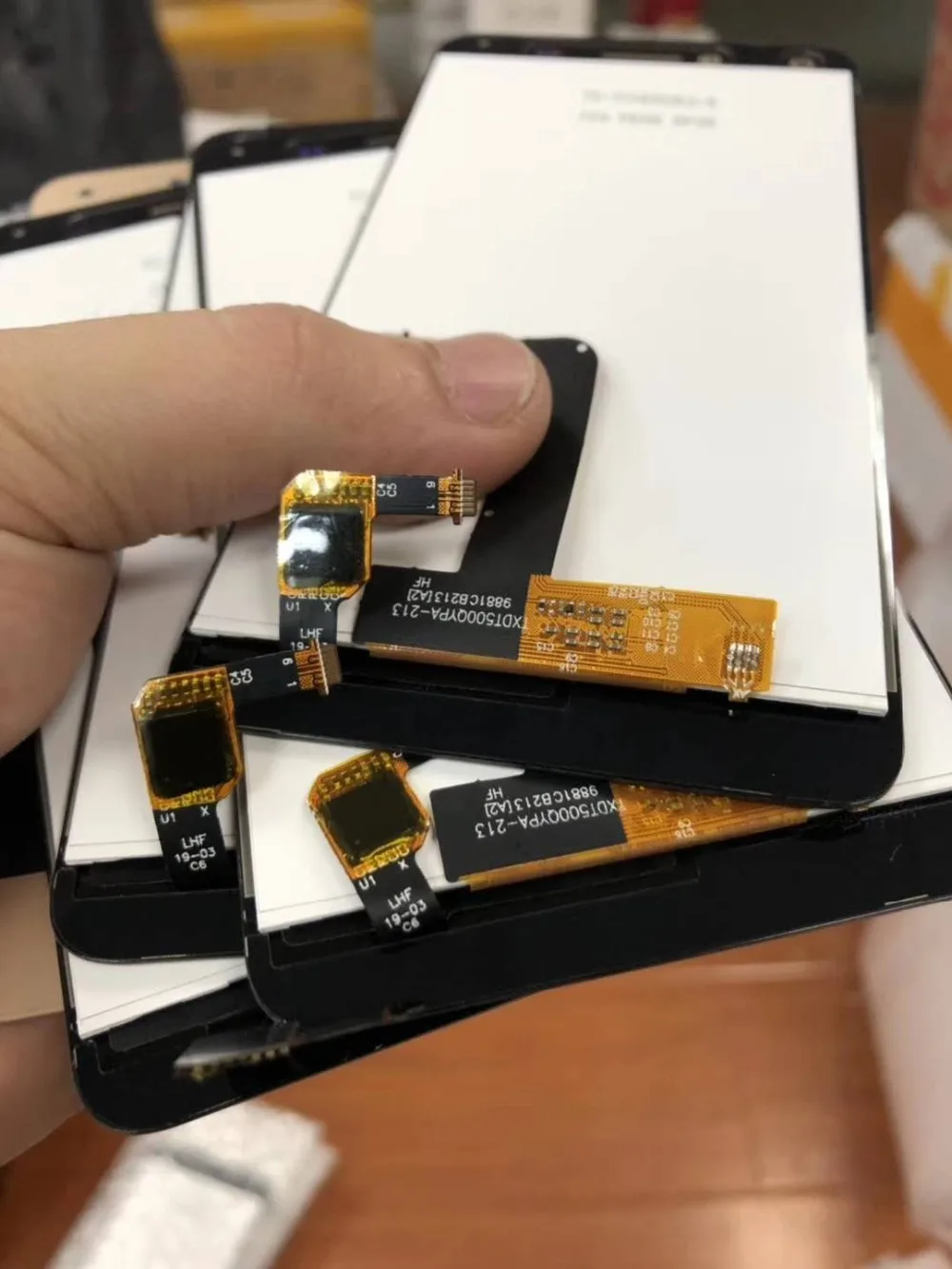 ЖК дисплей для Huawei Y5 II дигитайзер сенсорного экрана в сборе сменная стеклянная