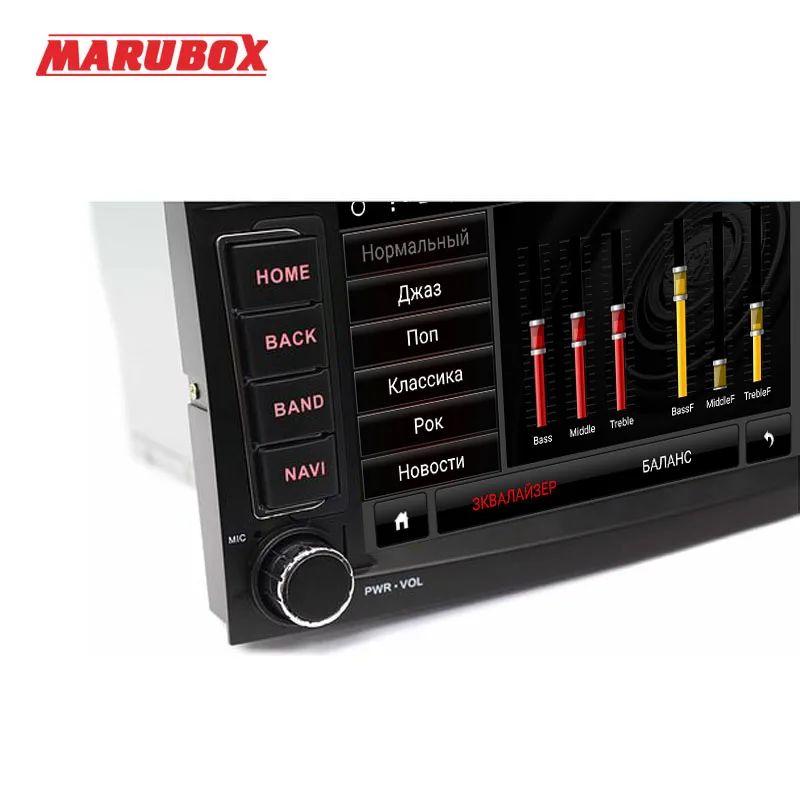 Штатное Головное устройство для VW Touareg 2003-2011 aвтомагнитола Android 7.1 Четырехядерный