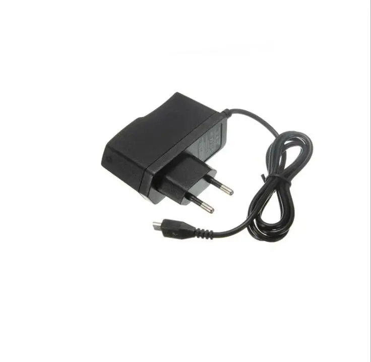 5 шт. дома стены Зарядное устройство переменного тока Питание Micro USB адаптер для PS4