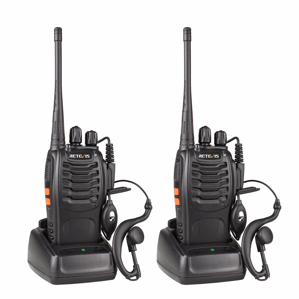 3 шт рация Retevis H777 16CH UHF 400-470MHz Ham радио HF трансивер 2 способа радио коммуникатор удобный A9104