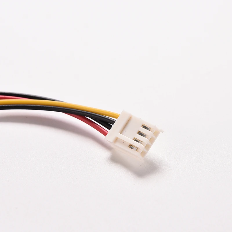 Струйное 2 шт. 4Pin диск разъем IDE/SATA Питание для дисководы гибких дисков кабель