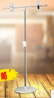 Поп плакат бумажная полка T тип морская газета поп поддержка рекламная