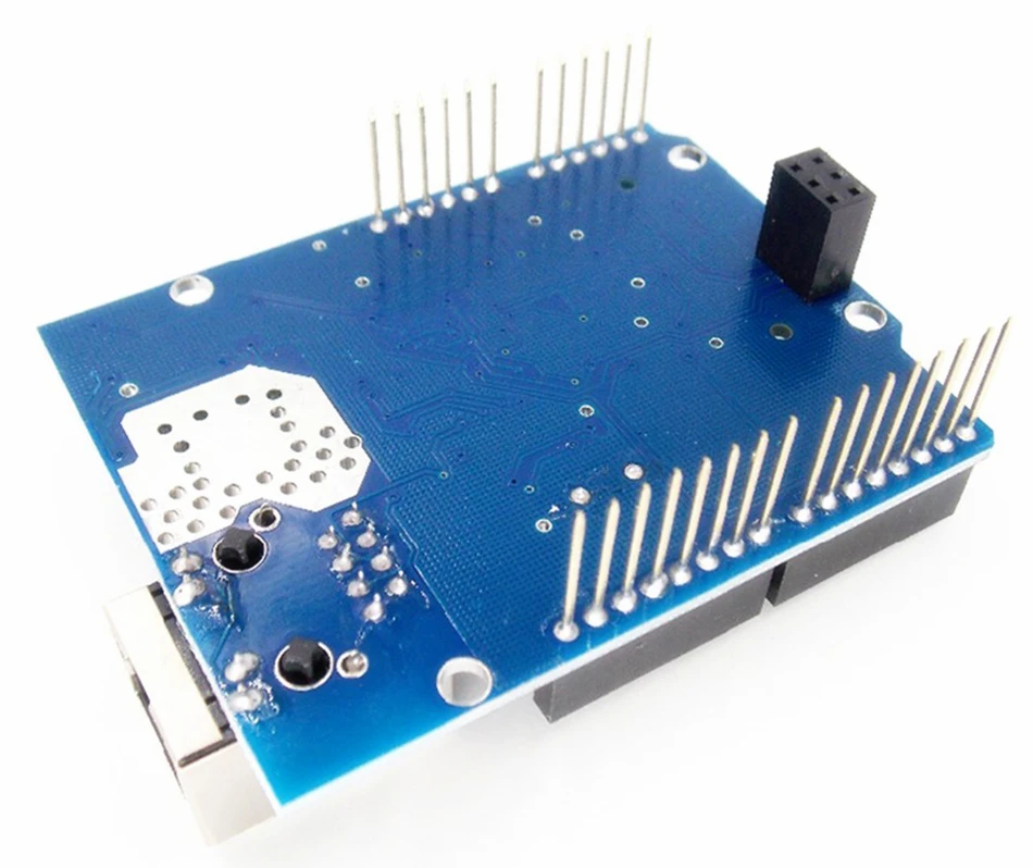 Сетевая плата расширения Ethernet Shield W5100 модуль для основной платы Arduino UNO R3 ATMega 328 1280
