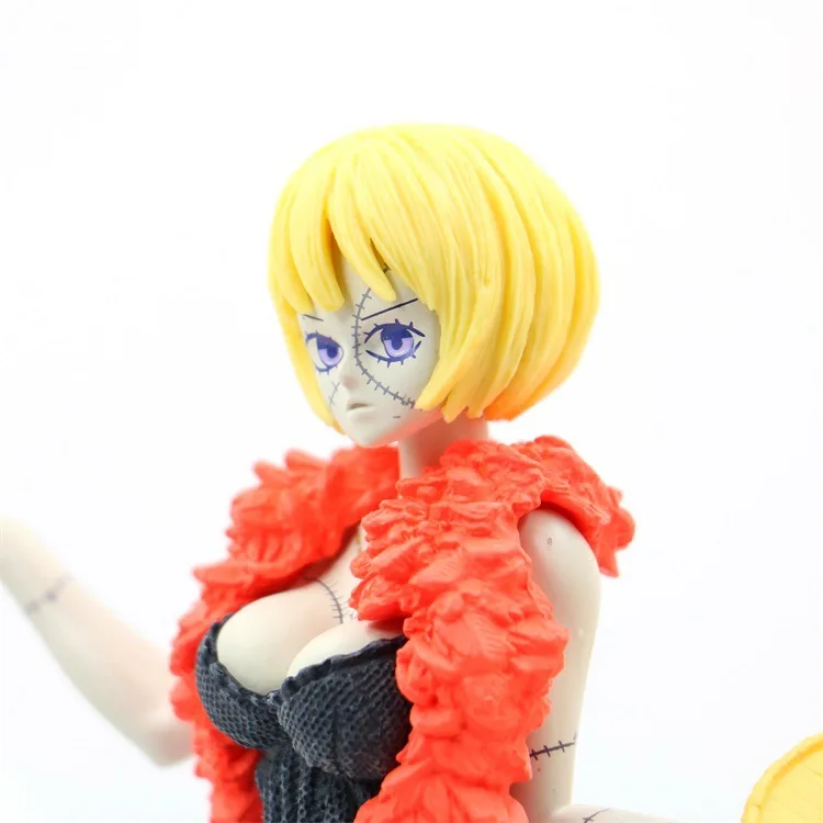 Аниме one piece Victoria Cindry ПВХ фигурка Коллекционная модель игрушки куклы 19 см | Игрушки