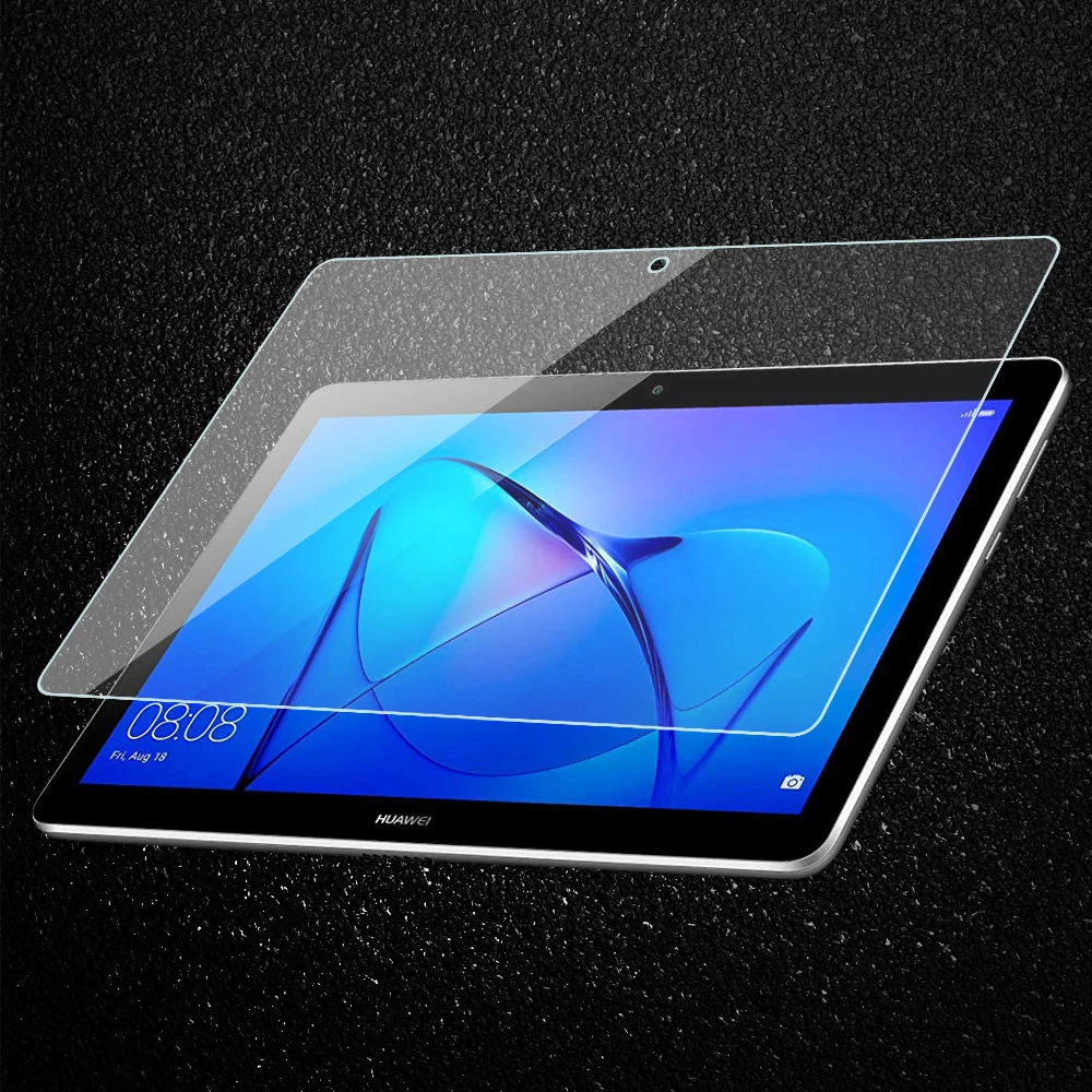 С уровнем твердости 9 H закаленное Стекло для huawei MediaPad T3 7 0 8 6 10 дюймов T5 C5 Экран