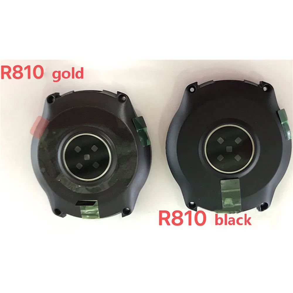 Задняя стеклянная крышка для samsung Galaxy Watch SM-R810 42 мм SM-R800 46 запасная задняя дверь