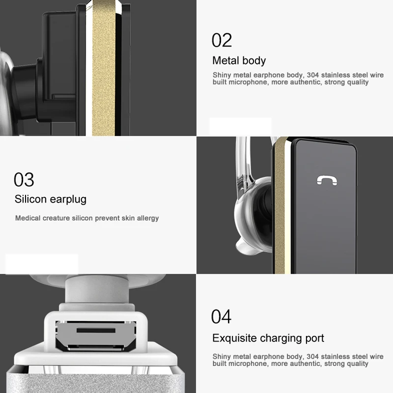 AWEI a850bl Bluetooth наушники гарнитуры Беспроводной Auriculares kulakl K Ecouteur Hands Free kulaklik Fone де ouvido