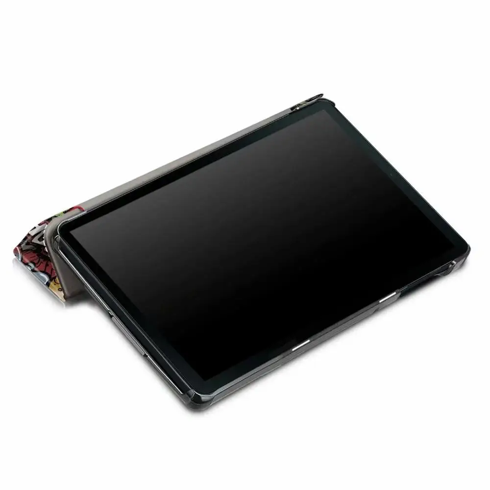 Чехол для Samsung Galaxy Tab A 2019 SM T510 T515 планшет поддерживает автомобильный чехол 10 1 &quot2019
