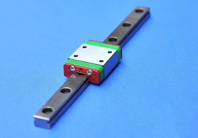 

Free Shipping Mini Linear Guide2PCS MGN9 -800mm Linear Rail Guide+4PCS MGN9H